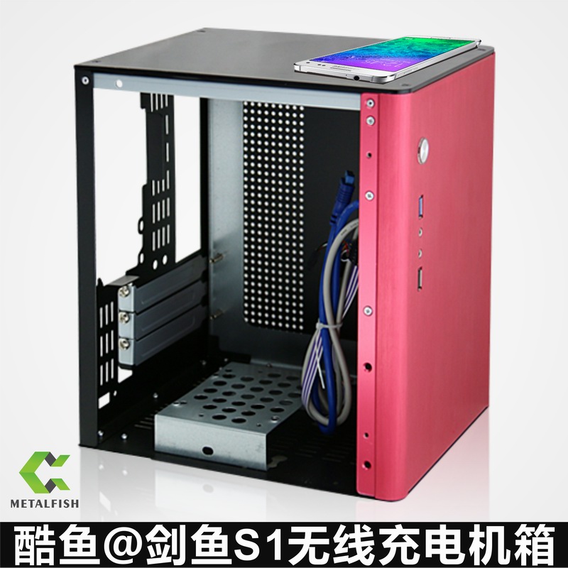 

Корпус для ПК OTHER ITX HTPC