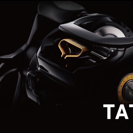 daiwa 达瓦日版大蜘蛛 tatula 103 xhl水滴轮 特价包顺丰