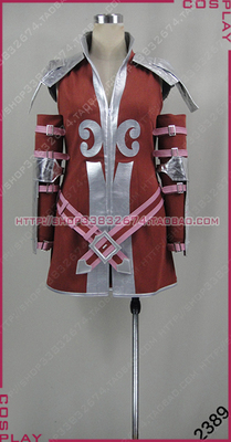 taobao agent 2389 Cosplay clothing Flame Malmon: Awakening Tya Mo's new product