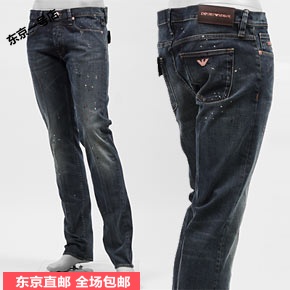 

Джинсы мужские Armani anj75/z2/15 EA 2015
