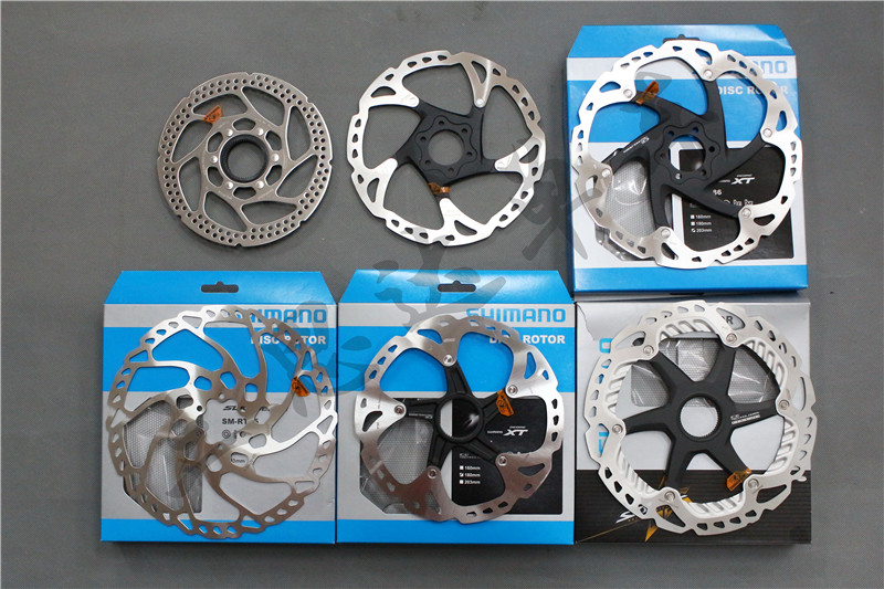 

Тормоза для велосипеда Shimano RT66 Rt76 Rt81 RT86 RT99 160 180 203