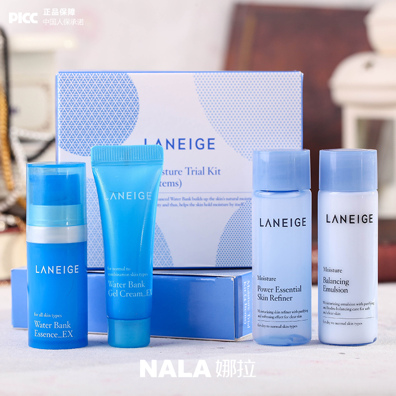 

Laneige