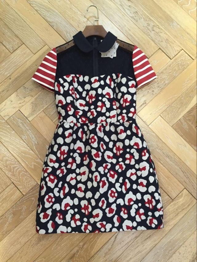 

Женское платье VALENTINO ir0va0f5 15 RED