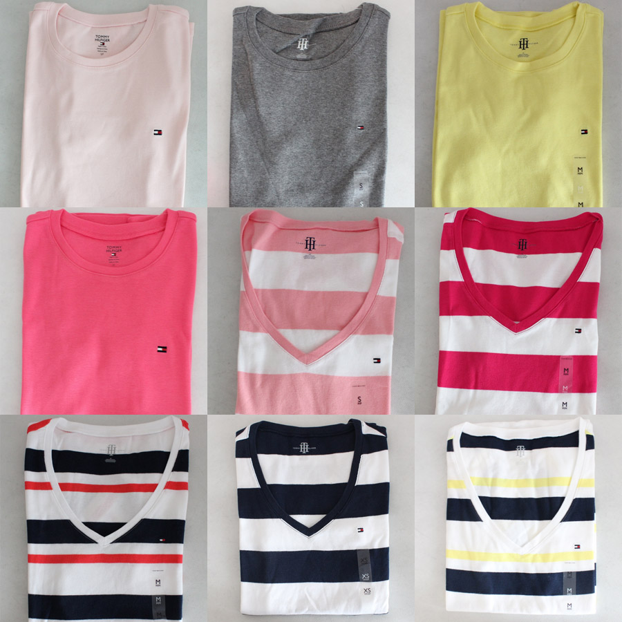 

Футболка Tommy hilfiger Tee