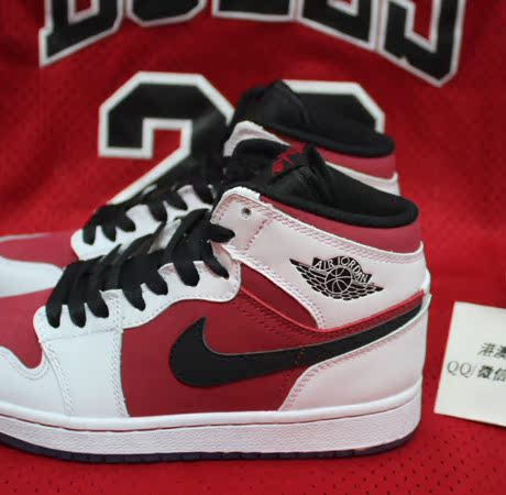 港澳体育(裁片级)aj1 胭脂红 乔1 篮球鞋 gs 女鞋 575441-123