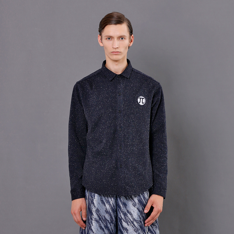 

Рубашка мужская Y VISON HOMME 14awc029 Y-VISON 2014