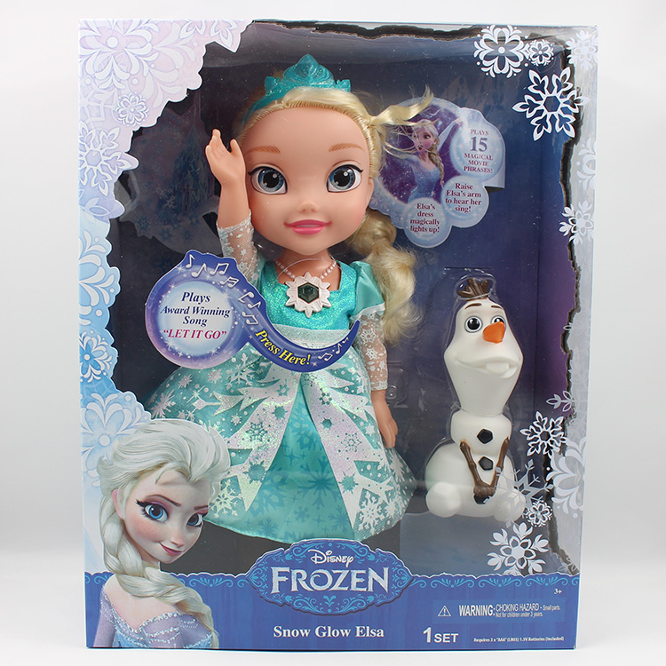 

кукла Disney