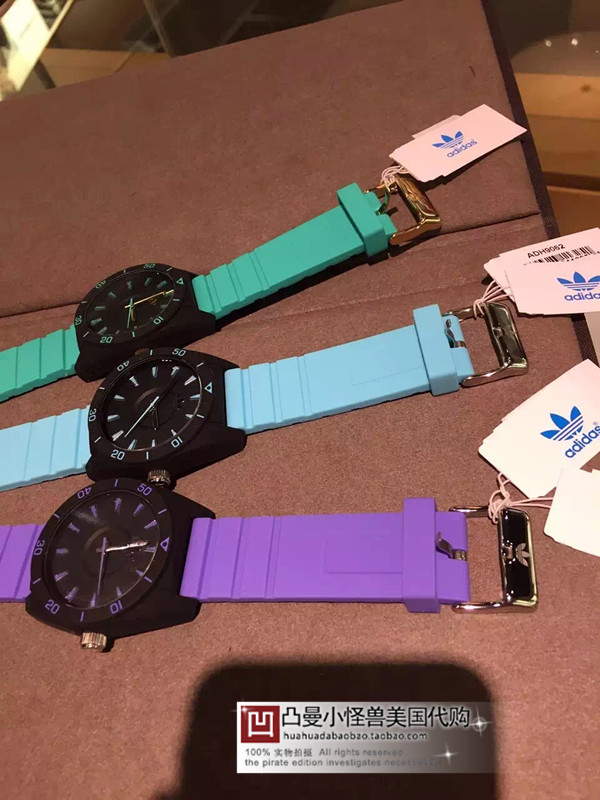 

Часы Adidas