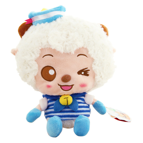 【毛绒毛绒玩具】_喜羊羊公仔图片_喜羊羊与灰太狼毛绒玩具价格_搭配