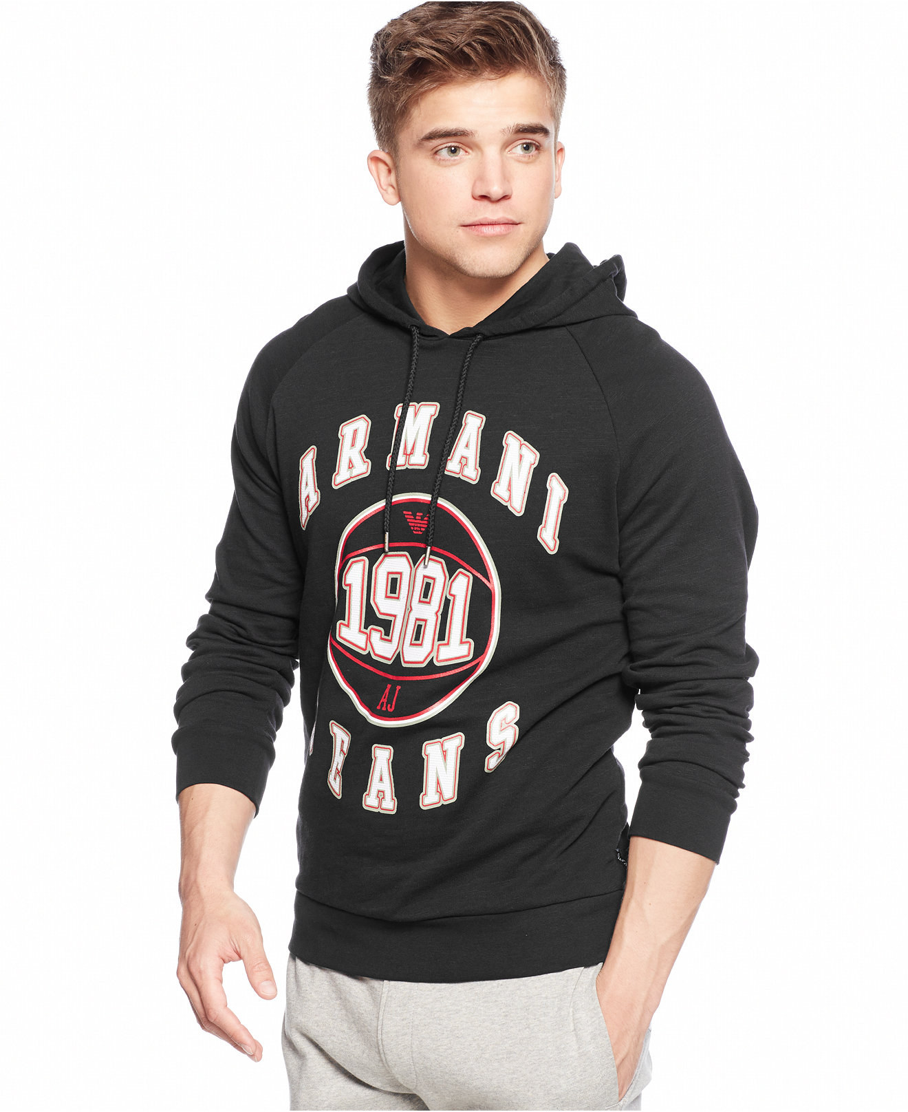 

Толстовка Armani 2015 AJ ArmaniJeans