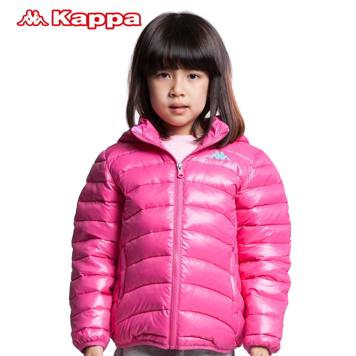 

Пуховики Kappa k04m2yy53 Kappakids