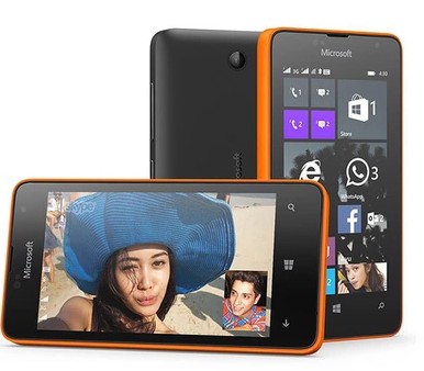 

Мобильный телефон Microsoft Lumia 435 Lumia 430