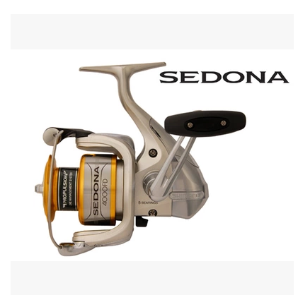 

Катушка для спиннинга SHIMANO SEDONA 4000FD