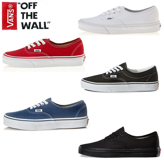 

кроссовки VANS