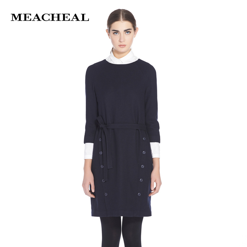 

Женское платье Meacheal 615102017153 2015