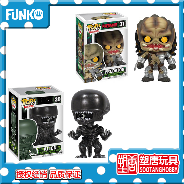 

Игрушка-аниме Funko POP Predator