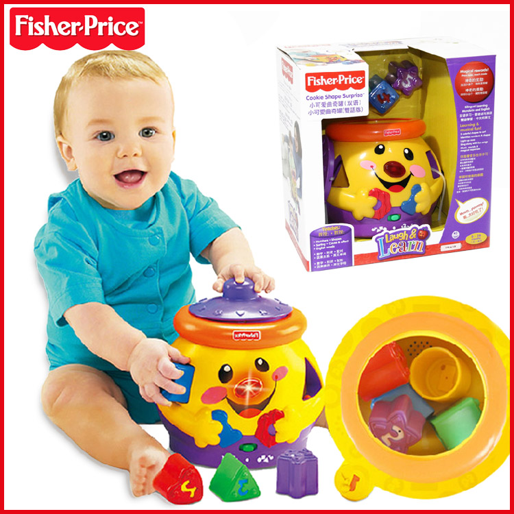 

Игрушки сортировщики Fisher/price Fisher Price V8725