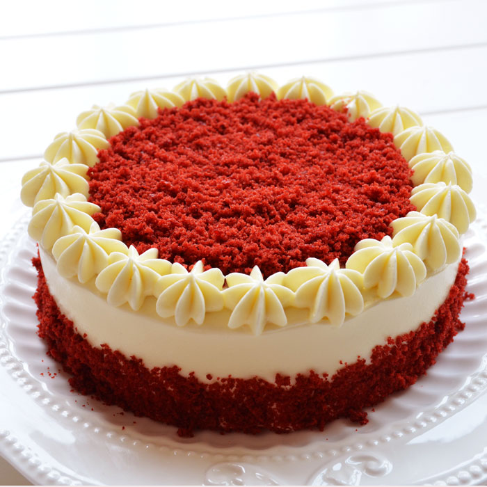

Magic cake box