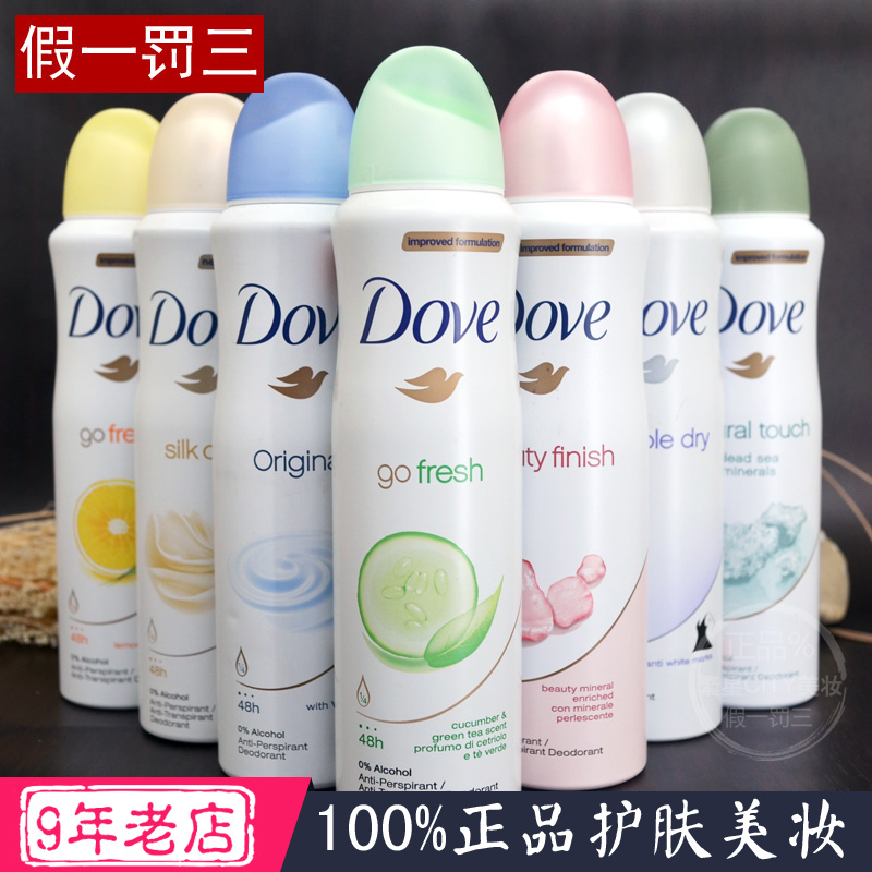 

Духи Dove