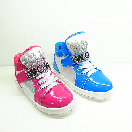 【儿童运动鞋】_米奇狗童鞋图片_时装运动鞋价格_搭配分享 - 爱逛街