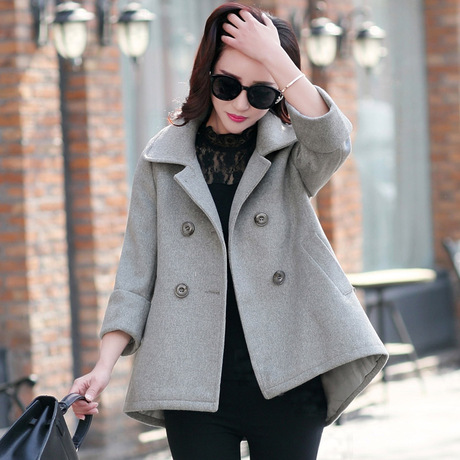 爱逛街为您找到呢子短款大衣相关的宝贝,您可以在下面的板块中挑选