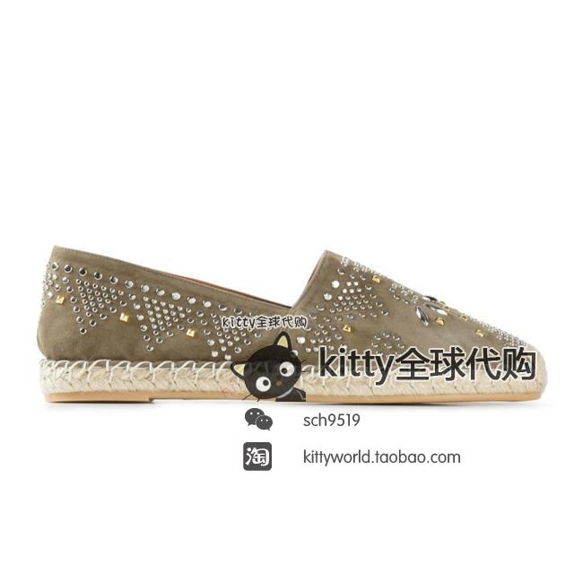 

Женские кеды Valentino 15 Espadrilles