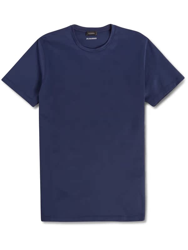 

Футболка мужская mp508673 2015 Jil Sander/T