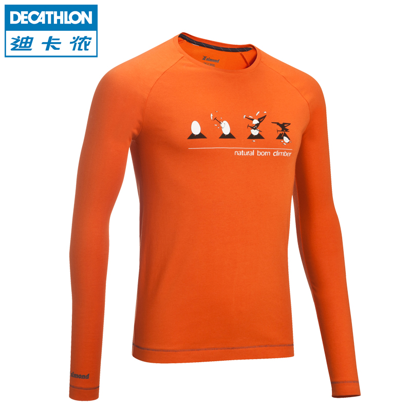 

Спортивная футболка Decathlon SIMOND MC
