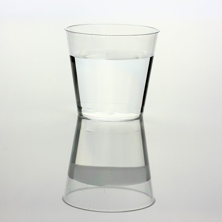 

Пластиковый стакан Kim Wuyuan 30 30ml 100