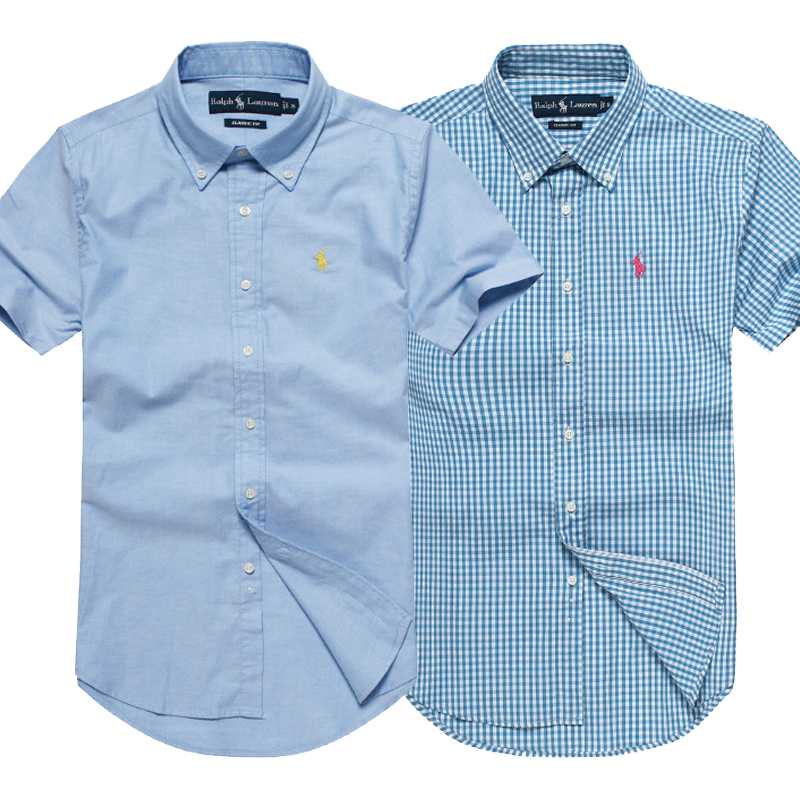 

Рубашка мужская POLO