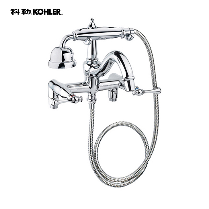 Kohler콢꡿ױʽԡ׻ͷ K-8838T-2-CP