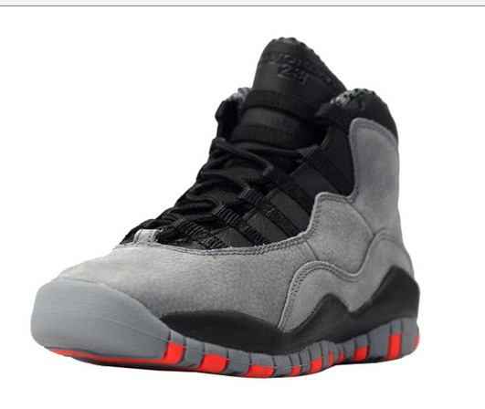 

баскетбольные кроссовки OTHER Jordan 10 Retro AJ10 Cool Grey 310805 310806-023