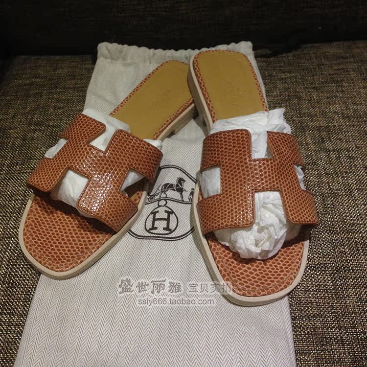 

Босоножки HERMES
