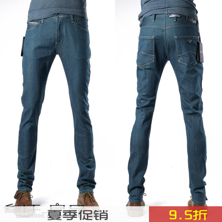 

Джинсы мужские Armani a6j10/4e Jeans AJ A6J10 4E