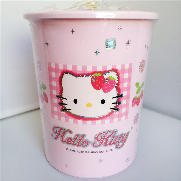

Урна Hello kitty 0003