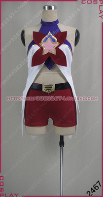 taobao agent 2467 cosplay clothing League of Legends LOL Magic Girl Girl Kim Kose New Product