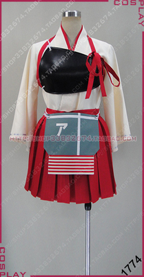 taobao agent 1774 COSPLAY Clothing Fleet Collection/Ship Niang Chicheng