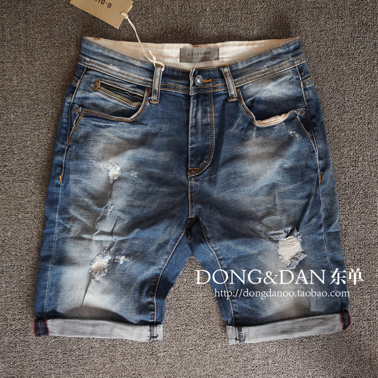 

Джинсы мужские G/Dian 100 2015 NINEWAY