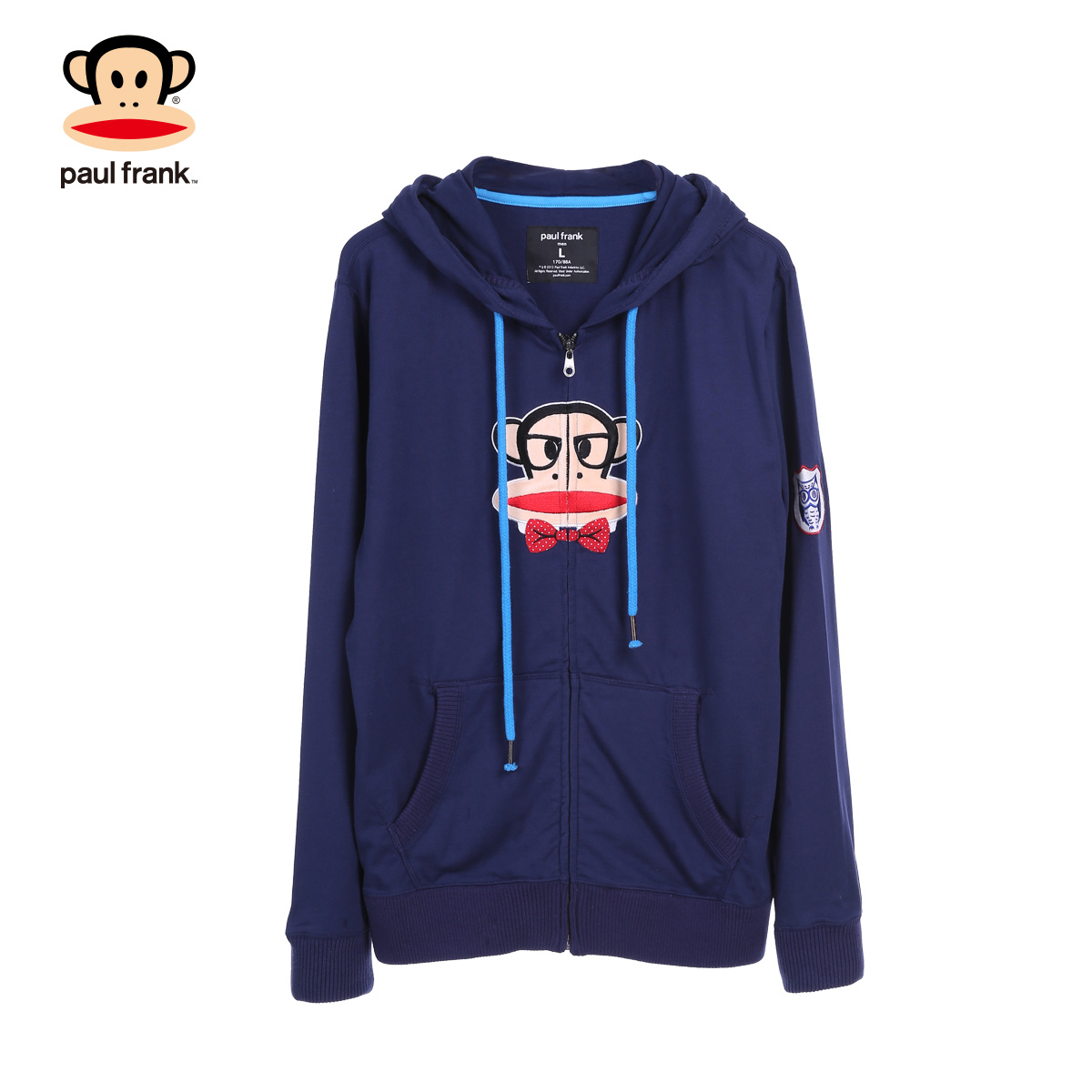 

Толстовка Paul Frank pftt132637m