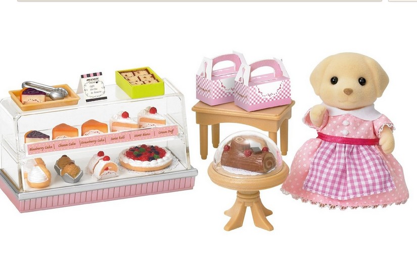 

Детский игровой набор Sylvanian Families