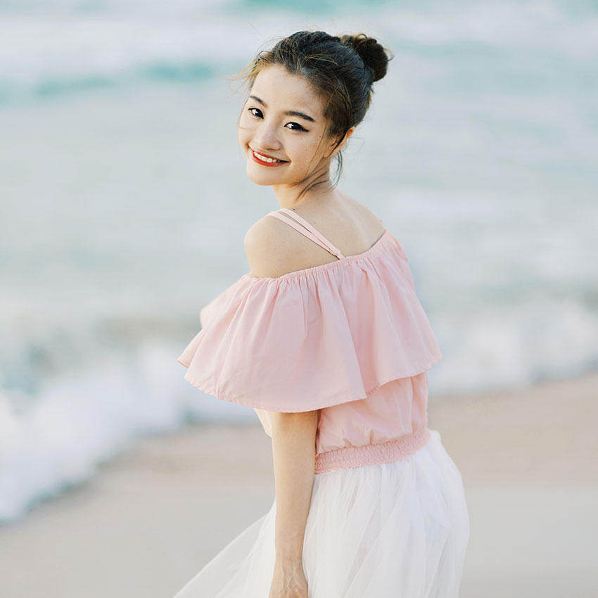 

Блузка Big homemade