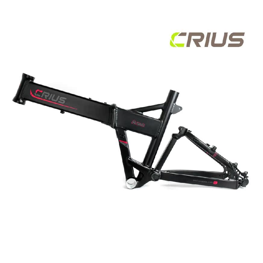 

велорама Crius ALL TERRAIN 20 JEX