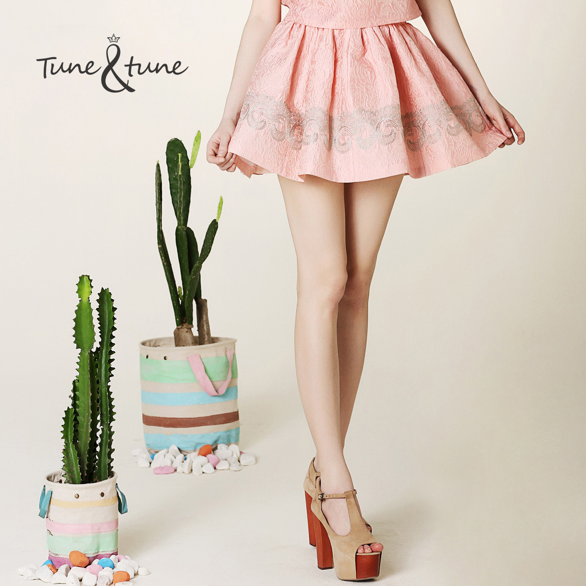 

Юбка Tune tune t42631 2015