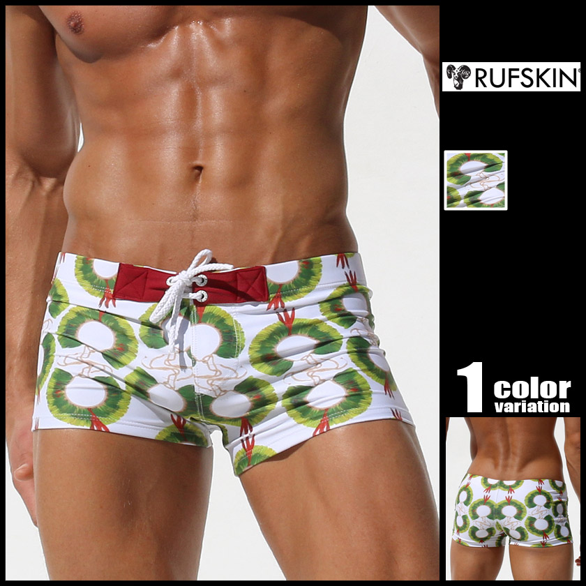 

Спортивные шорты RUFSKIN