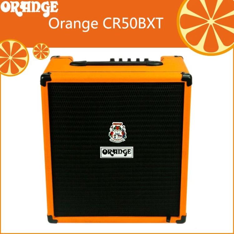 

Гитарный комбик Orange Crush PiX Bass CR50BXT 50 12