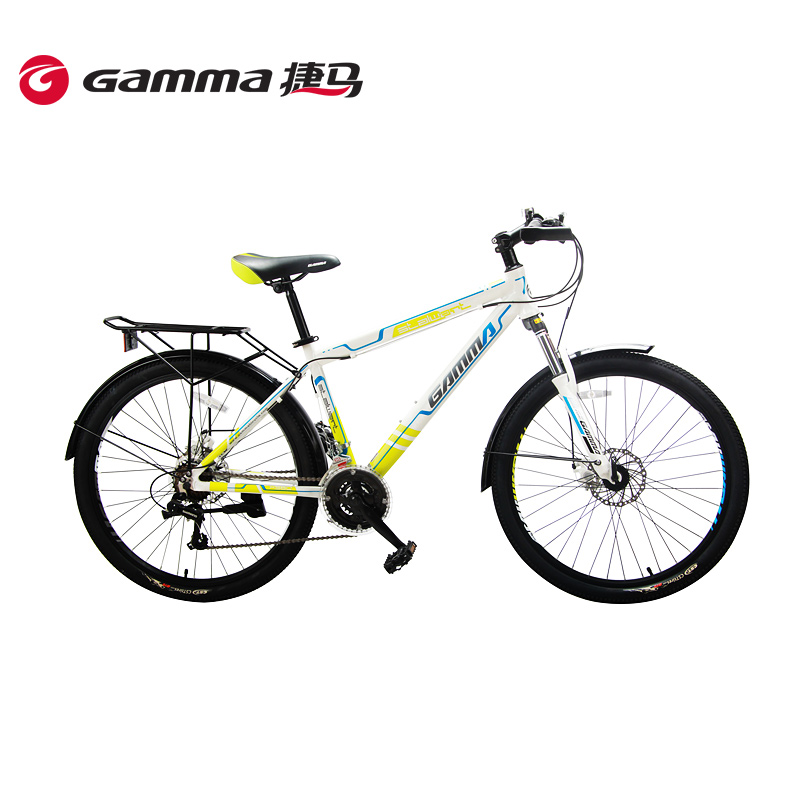 

Горный велосипед Gamma * 26 21