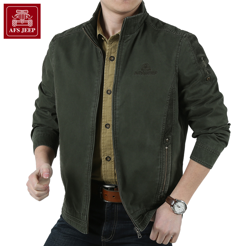 

Куртка Afs Jeep afs8952 Jacket
