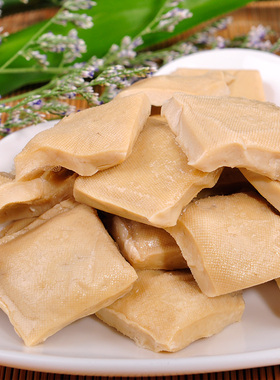 【唐人基】百叶结 豆腐皮 腐竹结 豆制品 豆捞食材