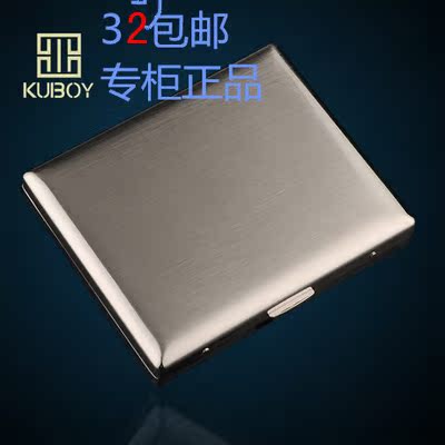 

Портсигар KUBOY 20
