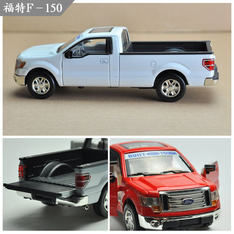

Модель машины F-150